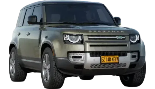 Land Rover Defender locksmith