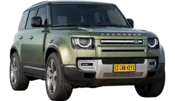 Land Rover Defender locksmith