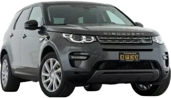 Land Rover Discovery Sport locksmith