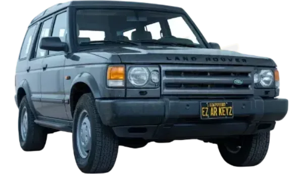 Land Rover Discovery locksmith