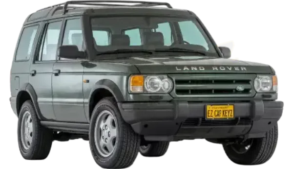 Land Rover Discovery locksmith