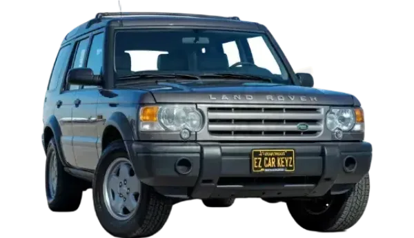 Land Rover Discovery locksmith