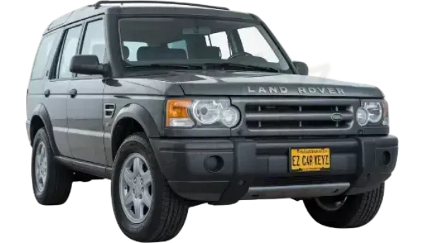 Land Rover Discovery locksmith
