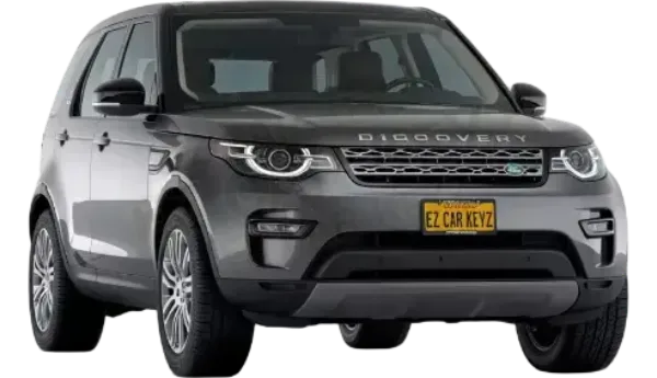 Land Rover Discovery locksmith