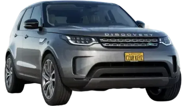 Land Rover Discovery locksmith