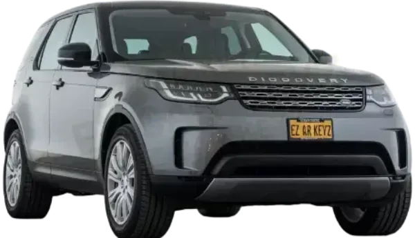 Land Rover Discovery locksmith