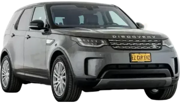 Land Rover Discovery locksmith