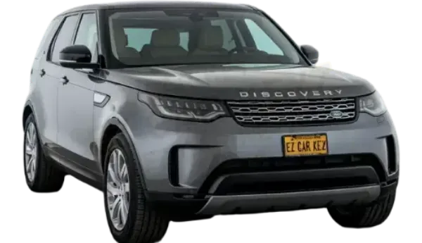 Land Rover Discovery locksmith