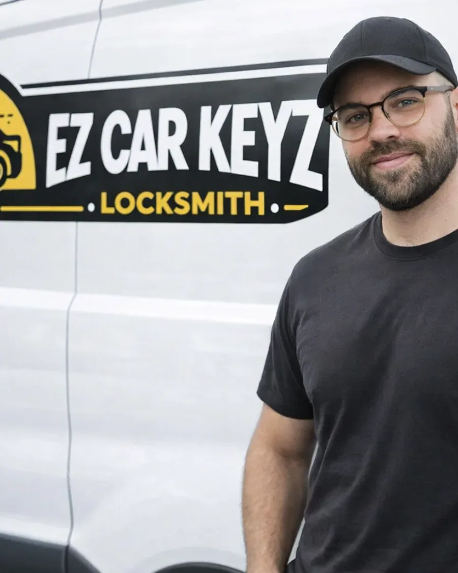 2021 Land Rover Discovery key replacement cost - EZ Car Keyz Ventura CA