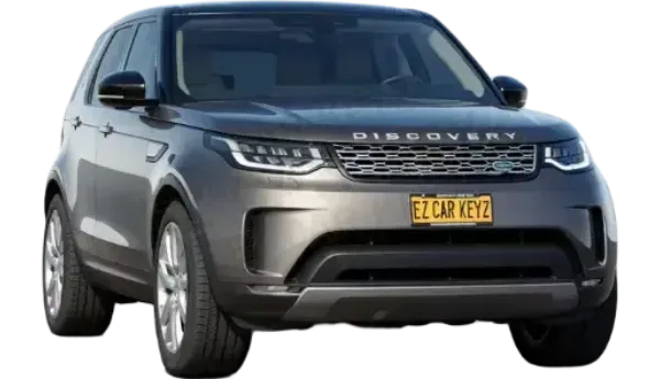 Land Rover Discovery locksmith