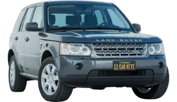 Land Rover LR2 locksmith