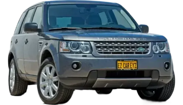 Land Rover LR2 locksmith