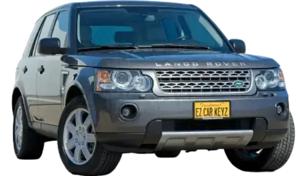 Land Rover LR2 locksmith