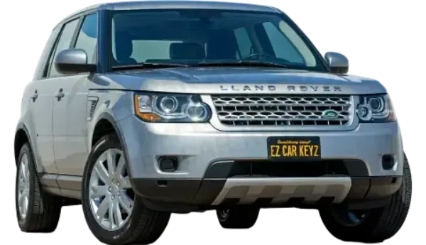 Land Rover LR2 locksmith