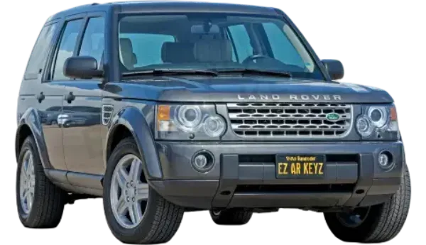 Land Rover LR3 locksmith