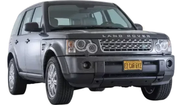 Land Rover LR3 locksmith