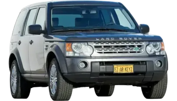 Land Rover LR3 locksmith