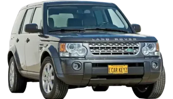 Land Rover LR3 locksmith