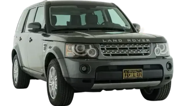 Land Rover LR4 locksmith
