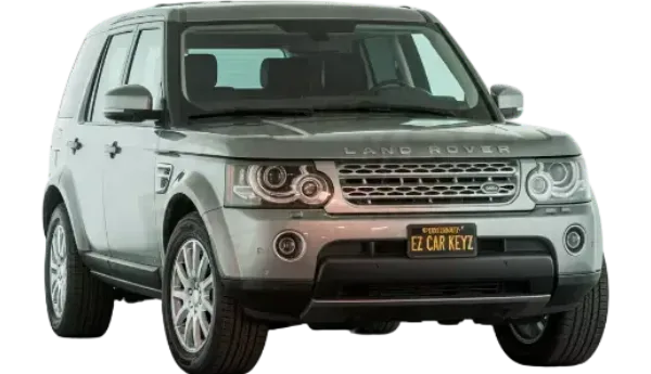 Land Rover LR4 locksmith