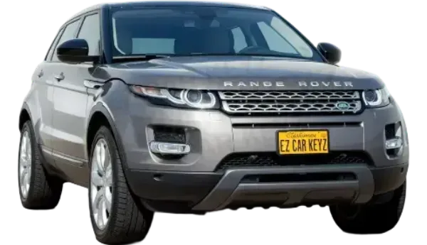 Land Rover Range Rover Evoque locksmith