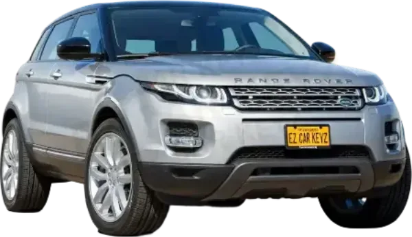 Land Rover Range Rover Evoque locksmith