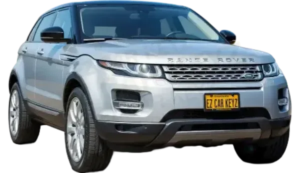Land Rover Range Rover Evoque locksmith