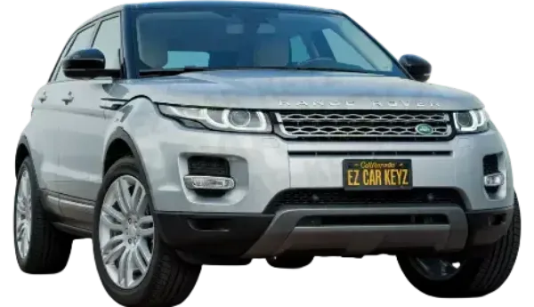 Land Rover Range Rover Evoque locksmith