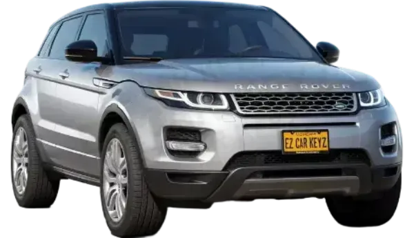 Land Rover Range Rover Evoque locksmith