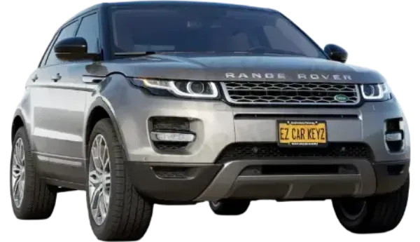 Land Rover Range Rover Evoque locksmith
