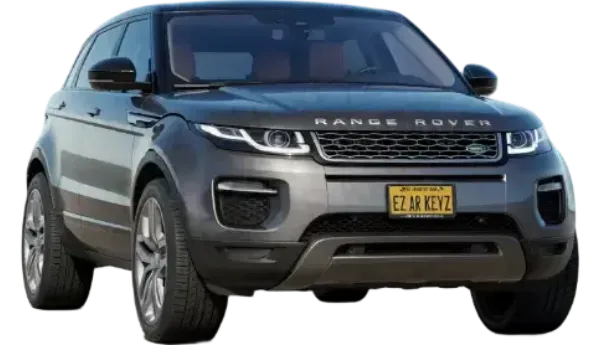 Land Rover Range Rover Evoque locksmith