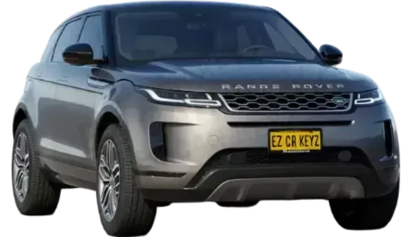 Land Rover Range Rover Evoque locksmith