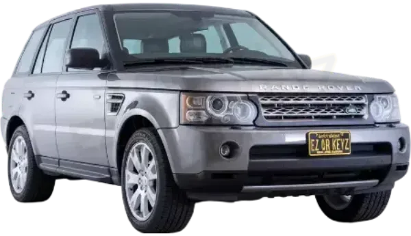 Land Rover Range Rover Sport locksmith