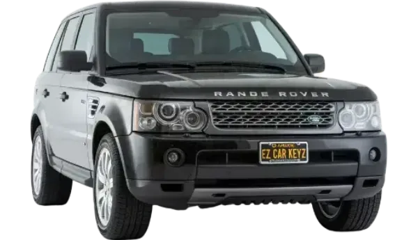 Land Rover Range Rover Sport locksmith