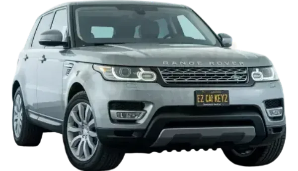 Land Rover Range Rover Sport locksmith