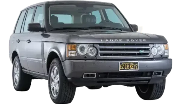 Land Rover Range Rover locksmith