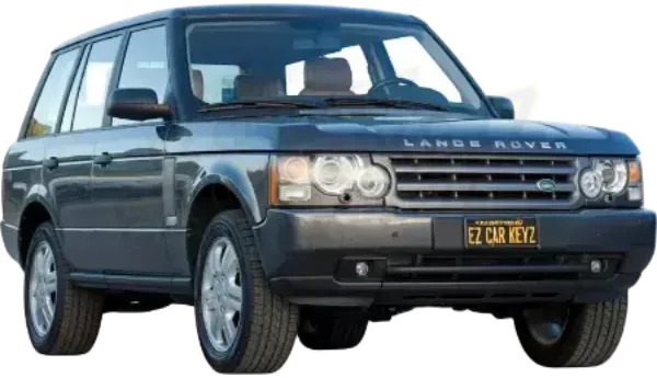 Land Rover Range Rover locksmith