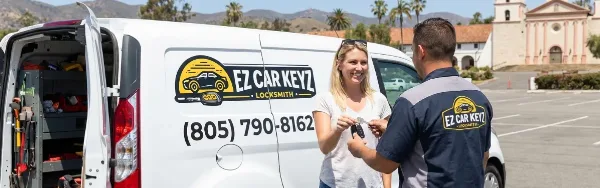 Same-day 2006 Land Rover Range Rover key service review - EZ Car Keyz Carpinteria CA
