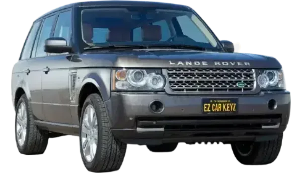 Land Rover Range Rover locksmith