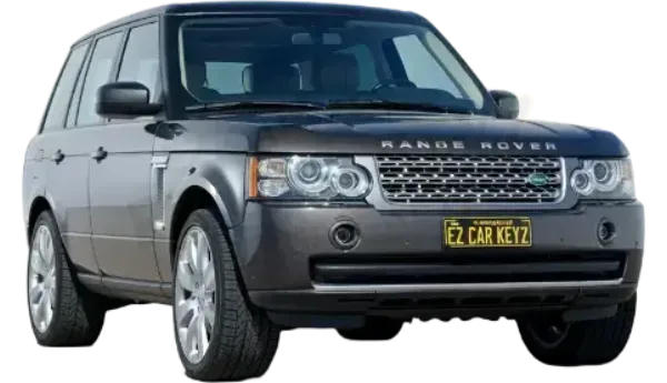 Land Rover Range Rover locksmith
