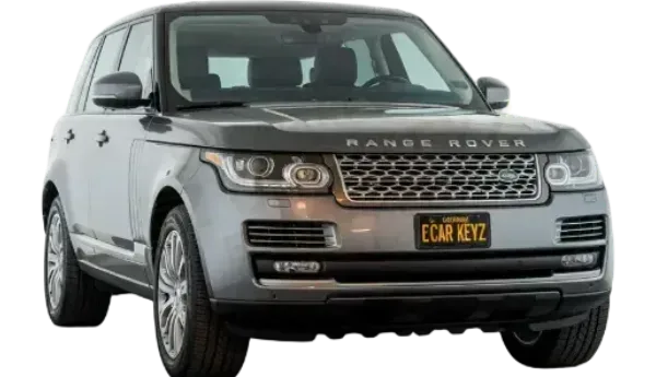 Land Rover Range Rover locksmith