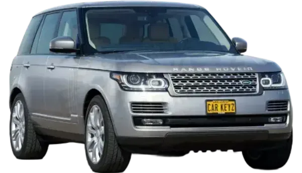 Land Rover Range Rover locksmith