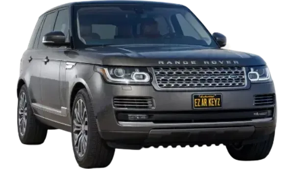 Land Rover Range Rover locksmith