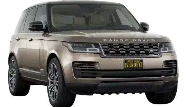 Land Rover Range Rover locksmith