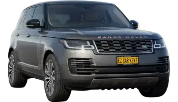 Land Rover Range Rover locksmith