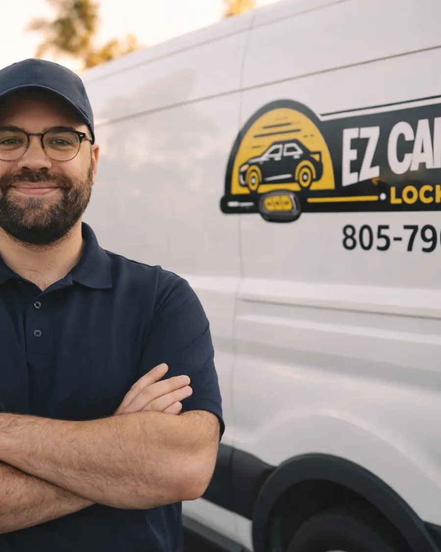 Verified locksmith 2023 Land Rover Range Rover key specs from EZ Car Keyz Santa Barbara CA