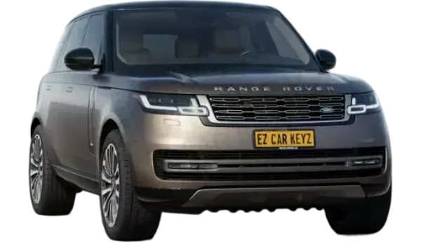 Land Rover Range Rover locksmith