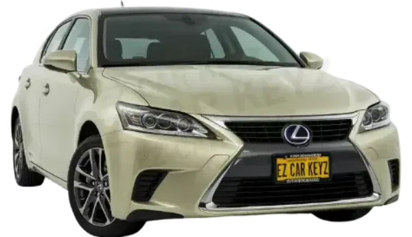 Lexus CT locksmith