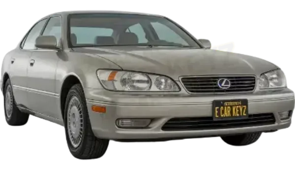 Lexus ES locksmith