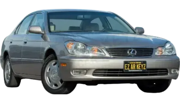 Lexus ES locksmith